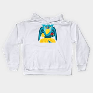 Garuda Kids Hoodie